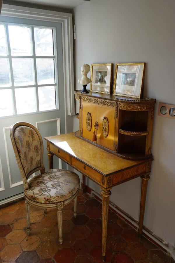 Manoir De La Comtesse Apartment Chailly-en-Biere Luaran gambar