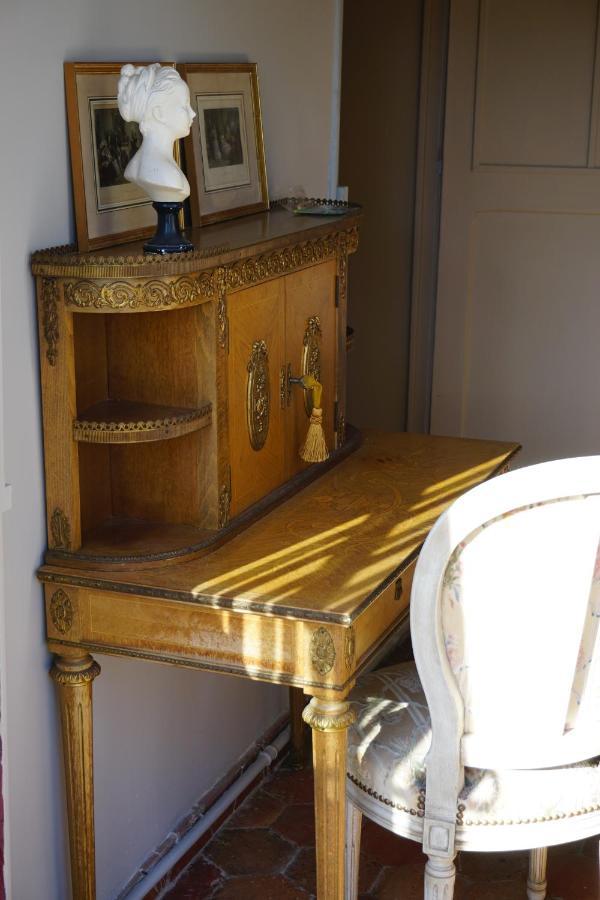 Manoir De La Comtesse Apartment Chailly-en-Biere Luaran gambar