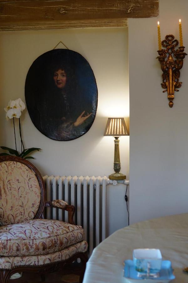 Manoir De La Comtesse Apartment Chailly-en-Biere Luaran gambar