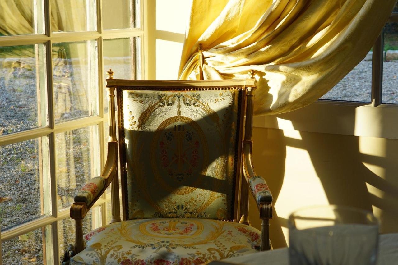Manoir De La Comtesse Apartment Chailly-en-Biere Luaran gambar
